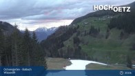 Archiv Foto Webcam Hochoetz - Blick auf Ochsengarten 00:00