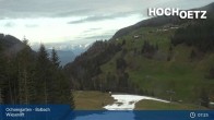 Archiv Foto Webcam Hochoetz - Blick auf Ochsengarten 06:00