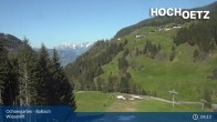 Archiv Foto Webcam Hochoetz - Blick auf Ochsengarten 08:00
