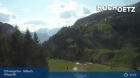 Archiv Foto Webcam Hochoetz - Blick auf Ochsengarten 16:00