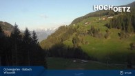 Archiv Foto Webcam Hochoetz - Blick auf Ochsengarten 06:00