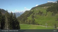 Archiv Foto Webcam Hochoetz - Blick auf Ochsengarten 08:00