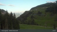 Archiv Foto Webcam Hochoetz - Blick auf Ochsengarten 06:00