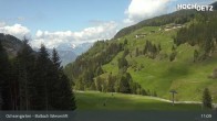 Archiv Foto Webcam Hochoetz - Blick auf Ochsengarten 10:00