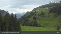 Archived image Webcam Hochoetz - Ochsengarten 12:00