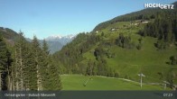 Archiv Foto Webcam Hochoetz - Blick auf Ochsengarten 06:00
