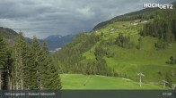 Archiv Foto Webcam Hochoetz - Blick auf Ochsengarten 07:00
