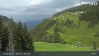 Archiv Foto Webcam Hochoetz - Blick auf Ochsengarten 08:00