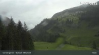 Archiv Foto Webcam Hochoetz - Blick auf Ochsengarten 18:00