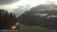 Archiv Foto Webcam Hochoetz - Blick auf Ochsengarten 18:00