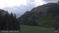 Archiv Foto Webcam Hochoetz - Blick auf Ochsengarten 20:00