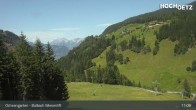 Archiv Foto Webcam Hochoetz - Blick auf Ochsengarten 10:00
