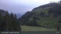 Archiv Foto Webcam Hochoetz - Blick auf Ochsengarten 02:00