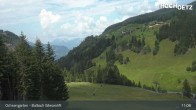 Archiv Foto Webcam Hochoetz - Blick auf Ochsengarten 10:00
