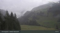Archiv Foto Webcam Hochoetz - Blick auf Ochsengarten 06:00