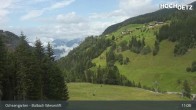 Archiv Foto Webcam Hochoetz - Blick auf Ochsengarten 10:00