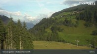 Archiv Foto Webcam Hochoetz - Blick auf Ochsengarten 06:00