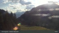 Archiv Foto Webcam Hochoetz - Blick auf Ochsengarten 18:00