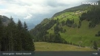 Archiv Foto Webcam Hochoetz - Blick auf Ochsengarten 10:00