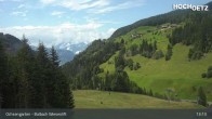 Archiv Foto Webcam Hochoetz - Blick auf Ochsengarten 12:00