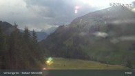 Archiv Foto Webcam Hochoetz - Blick auf Ochsengarten 18:00