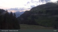 Archiv Foto Webcam Hochoetz - Blick auf Ochsengarten 20:00
