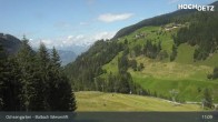 Archiv Foto Webcam Hochoetz - Blick auf Ochsengarten 10:00