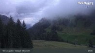 Archiv Foto Webcam Hochoetz - Blick auf Ochsengarten 02:00