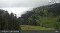 Archiv Foto Webcam Hochoetz - Blick auf Ochsengarten 06:00