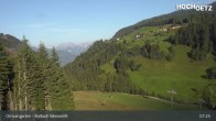 Archiv Foto Webcam Hochoetz - Blick auf Ochsengarten 06:00