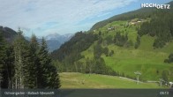 Archiv Foto Webcam Hochoetz - Blick auf Ochsengarten 08:00