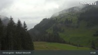 Archiv Foto Webcam Hochoetz - Blick auf Ochsengarten 07:00