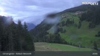 Archiv Foto Webcam Hochoetz - Blick auf Ochsengarten 20:00