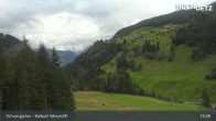 Archiv Foto Webcam Hochoetz - Blick auf Ochsengarten 18:00