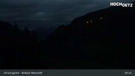 Archiv Foto Webcam Hochoetz - Blick auf Ochsengarten 04:00