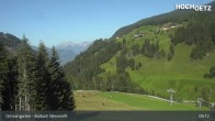 Archiv Foto Webcam Hochoetz - Blick auf Ochsengarten 08:00