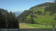 Archiv Foto Webcam Hochoetz - Blick auf Ochsengarten 10:00