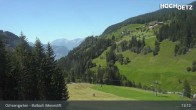 Archiv Foto Webcam Hochoetz - Blick auf Ochsengarten 12:00
