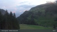 Archiv Foto Webcam Hochoetz - Blick auf Ochsengarten 02:00