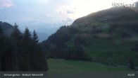 Archiv Foto Webcam Hochoetz - Blick auf Ochsengarten 02:00