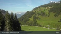 Archiv Foto Webcam Hochoetz - Blick auf Ochsengarten 08:00