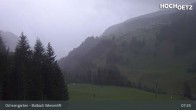 Archiv Foto Webcam Hochoetz - Blick auf Ochsengarten 06:00