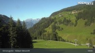 Archived image Webcam Hochoetz - Ochsengarten 09:00