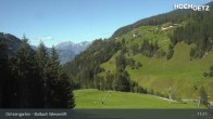 Archived image Webcam Hochoetz - Ochsengarten 12:00