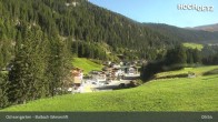 Archiv Foto Webcam Hochoetz - Blick auf Ochsengarten 09:00