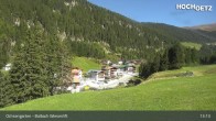Archiv Foto Webcam Hochoetz - Blick auf Ochsengarten 12:00