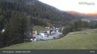 Archiv Foto Webcam Hochoetz - Blick auf Ochsengarten 02:00