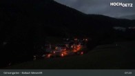Archiv Foto Webcam Hochoetz - Blick auf Ochsengarten 06:00