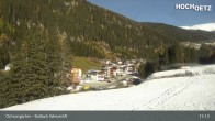 Archiv Foto Webcam Hochoetz - Blick auf Ochsengarten 12:00