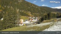 Archiv Foto Webcam Hochoetz - Blick auf Ochsengarten 12:00